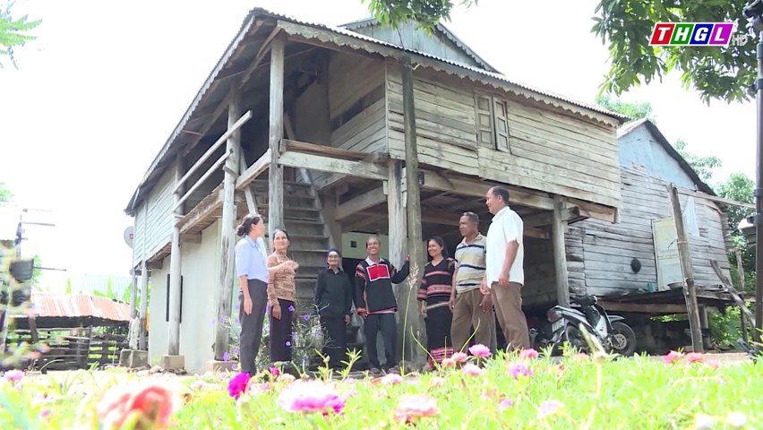 Những người đi đầu trong thay đổi nếp nghĩ, cách làm trong vùng DTTS ở Gia Lai