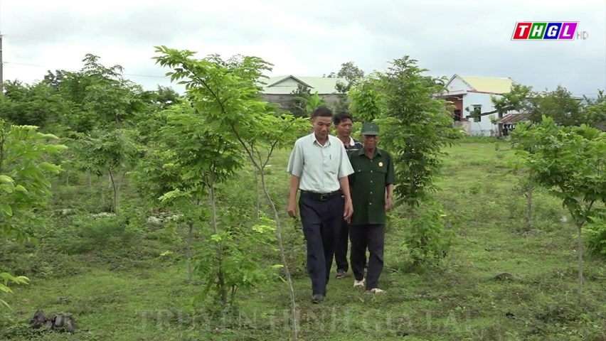 Những thương binh giàu nghị lực