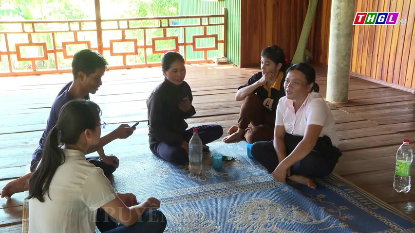 Chư Păh tích cực tuyên truyền để giảm thiểu tình trạng tảo hôn