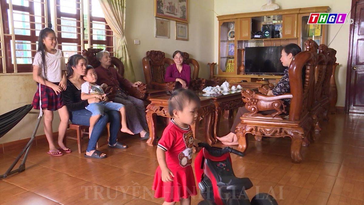 Hiệu quả CLB “Ông bà, cha mẹ gương mẫu, con cháu thảo hiền”