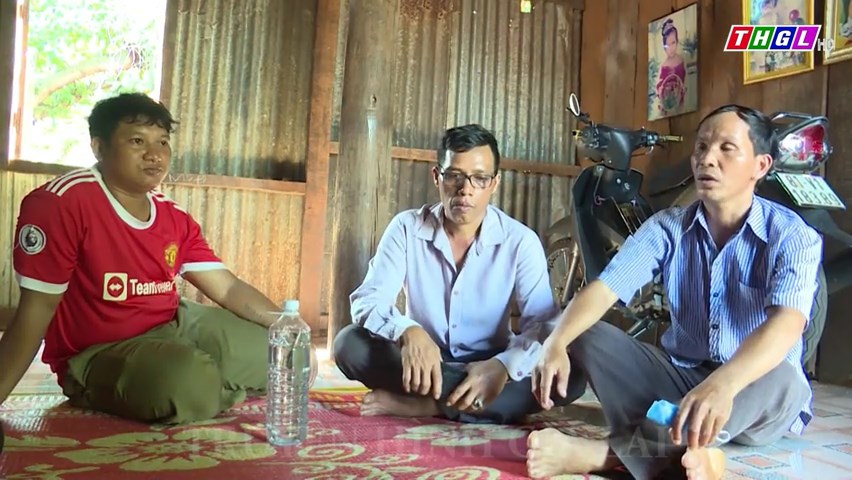 Nhức nhối tình trạng tảo hôn ở Ia O