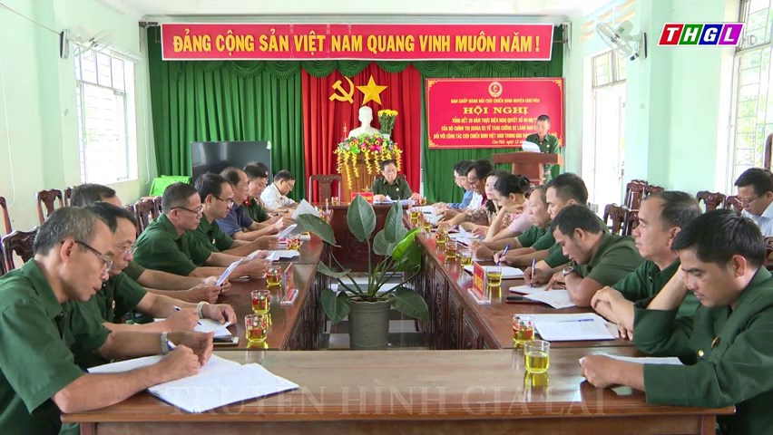 Chư Păh tổng kết 20 năm triển khai thực hiện Nghị quyết số 09-NQ/TW ngày 08/01/2002 của Bộ Chính trị