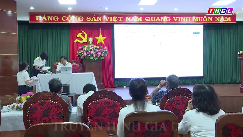 Cục Thuế tỉnh Gia Lai tổ chức chương trình lựa chọn “Hóa đơn may mắn”