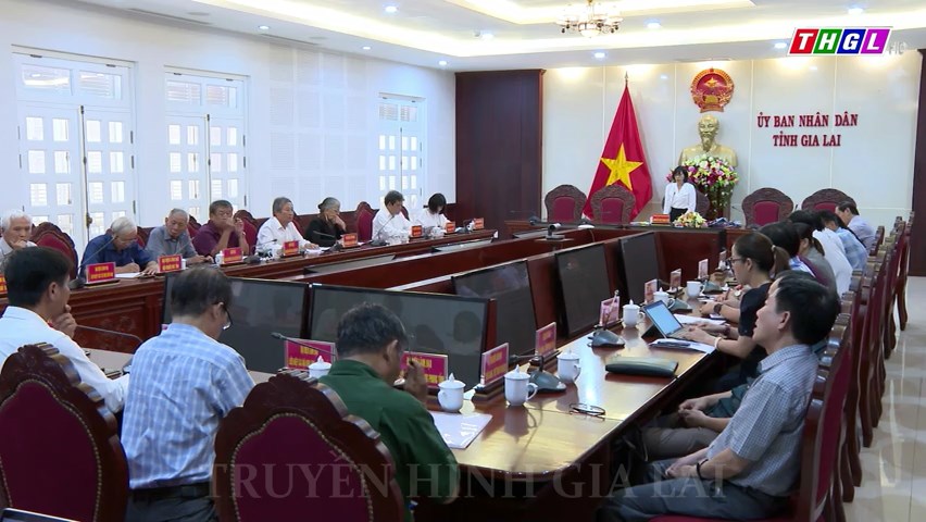 Hội nghị giao ban các tổ chức hội thuộc lĩnh vực Khoa giáo – Văn xã