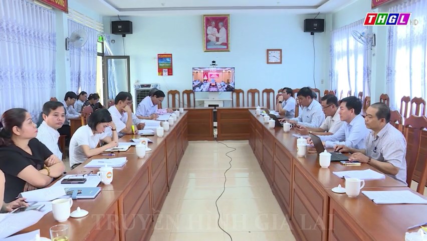 Hội nghị trực tuyến toàn quốc sơ kết công tác dân tộc 6 tháng đầu năm 2023