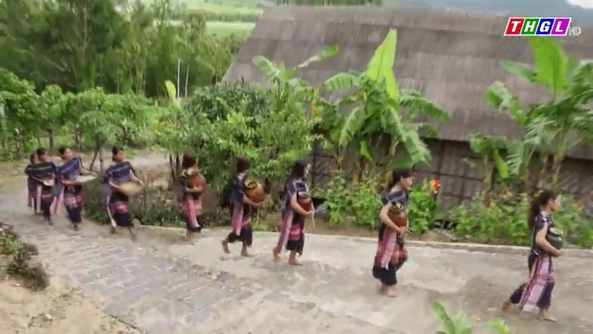 Kbang xây dựng mô hình du lịch nông thôn tại làng Stơr, xã Tơ Tung