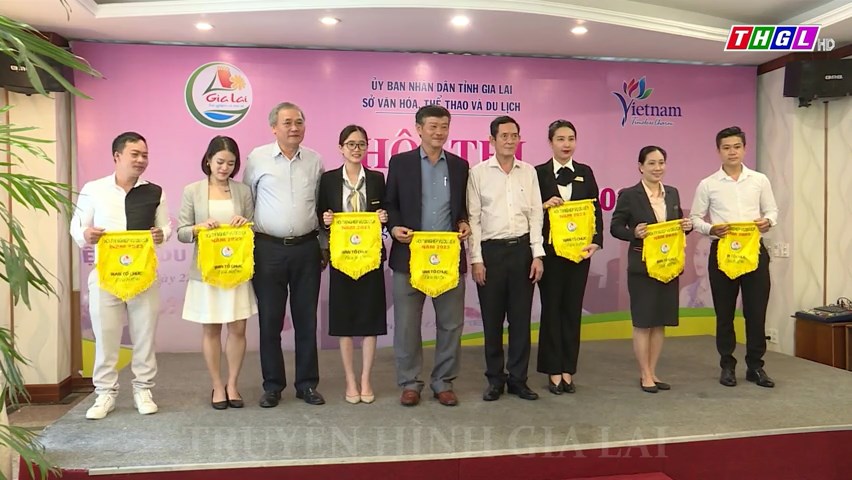Khai mạc Hội thi Nghiệp vụ Du lịch năm 2023