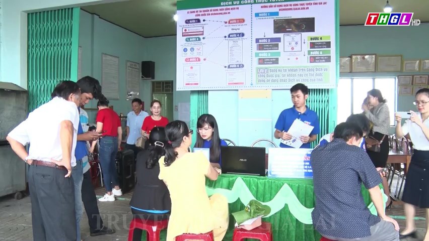 Ra mắt mô hình “Tổ dân phố điện tử” thứ 5 của TP. Pleiku