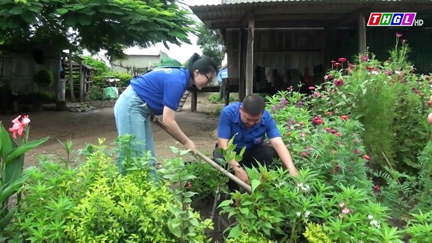 Đak Pơ tổ chức Chiến dịch tình nguyện Kỳ nghỉ hồng – Mùa hè xanh 2023