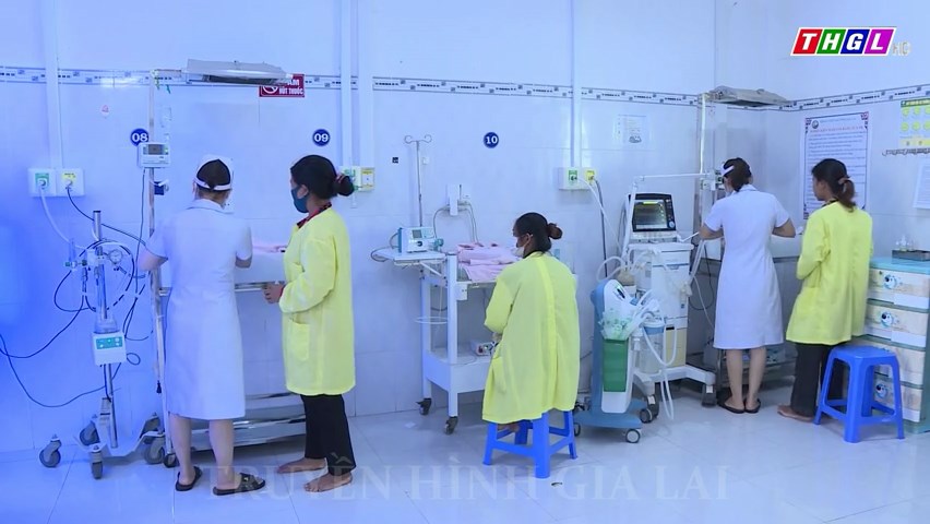 Gia Lai đầu tư trên 90 tỷ đồng để phát triển mạng lưới y tế cơ sở