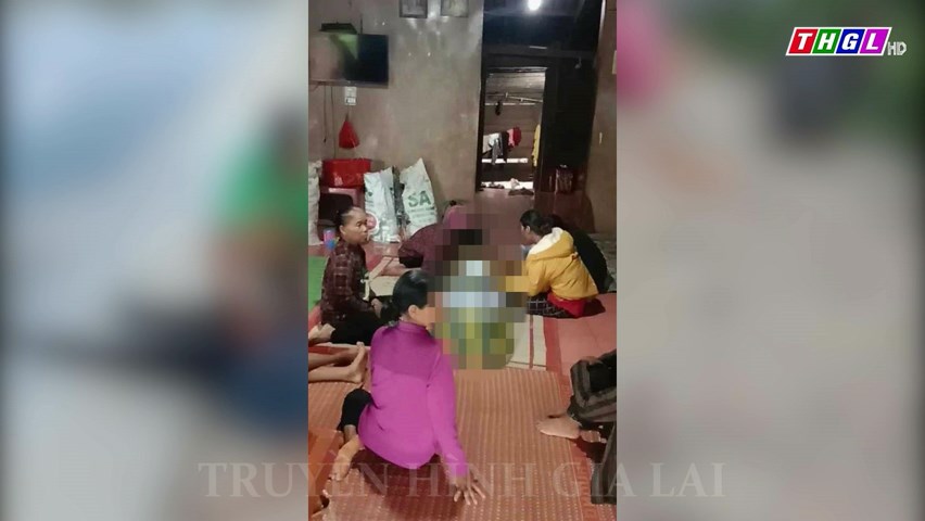 3 cháu nhỏ tử vong do đuối nước tại xã Ia Le, huyện Chư Pưh