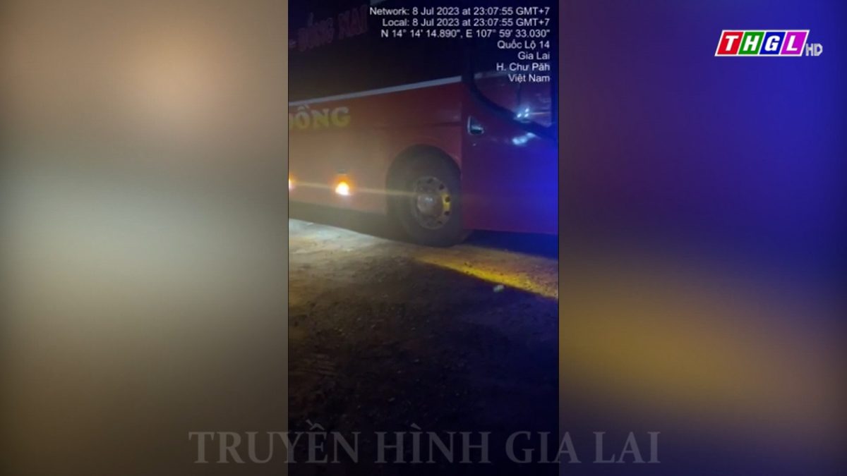 Bắt giữ nghi phạm tạt xăng, phóng hoả, đâm trọng thương 1 phụ nữ ở tỉnh Bình Dương ngay tại huyện Chư Păh, tỉnh Gia Lai