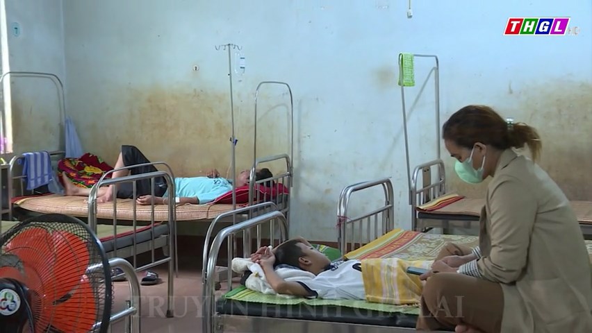 Đức Cơ: Từ đầu tháng 7/2023 đến nay ghi nhận 265 ca sốt xuất huyết