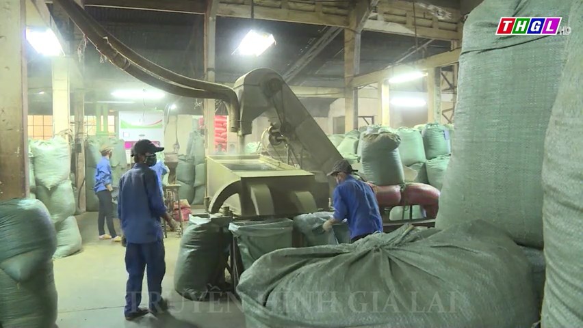 Gia Lai: Các chỉ tiêu kinh tế trên lĩnh vực Công Thương đều đạt và vượt kế hoạch