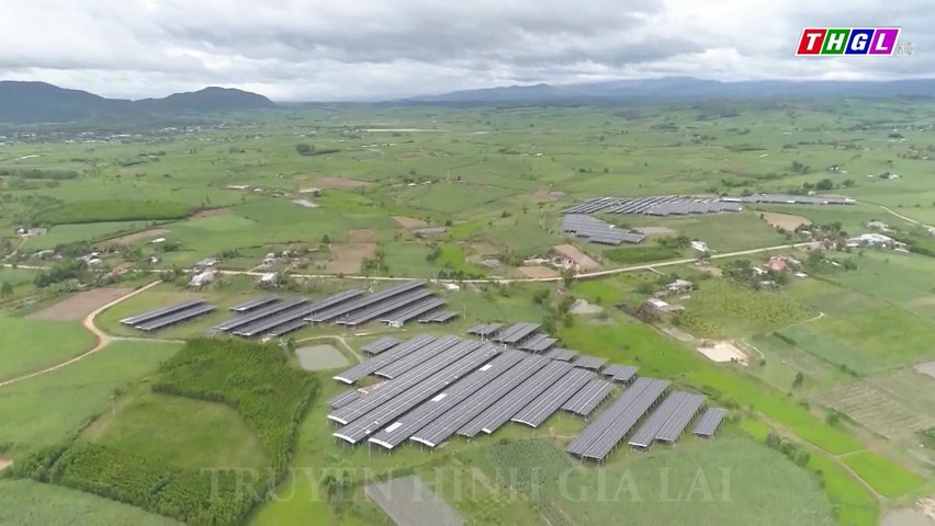 Gia Lai: Các dự án năng lượng tái tạo đóng góp gần 08 tỷ kWh/năm cho lưới điện quốc gia