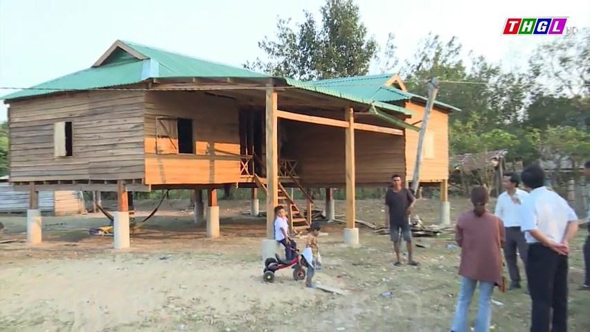 Gia Lai đã hỗ trợ nhà ở cho 629 hộ theo Chương trình MTQG phát triển kinh tế-xã hội vùng DTTS và miền núi