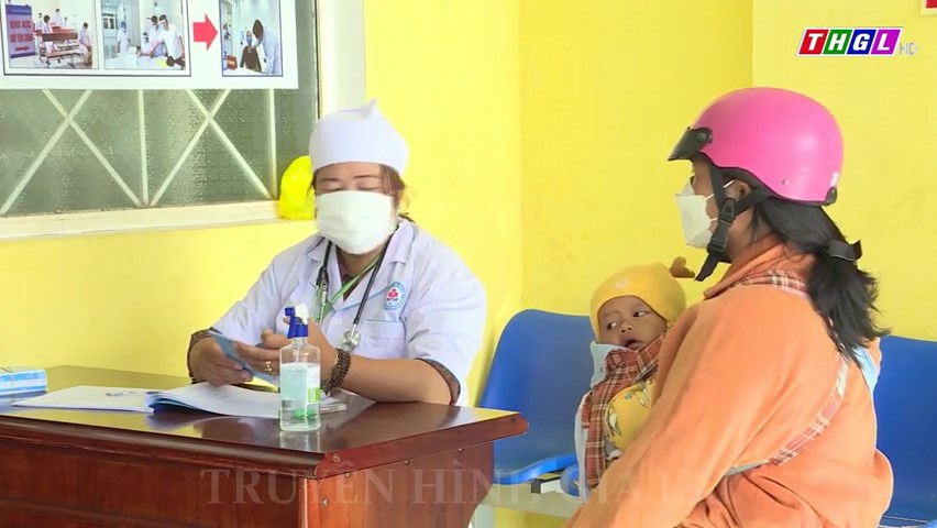 Gia Lai được phân bổ 676,5 triệu đồng để triển khai Tiểu dự án 2 “Cải thiện dinh dưỡng”