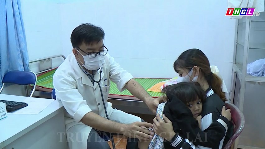 Gia Lai phấn đấu đạt 94% số trạm y tế xã/phường có bác sĩ