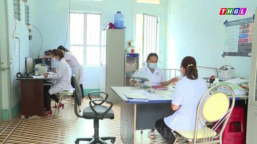 Gia Lai phấn đấu đến năm 2025, tỷ lệ trạm y tế tuyến xã thực hiện dự phòng, quản lý một số bệnh không lây nhiễm đạt 95%