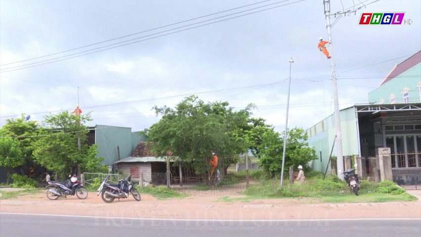 Gia Lai sẽ triển khai 02 dự án lưới điện nông thôn với tổng vốn đầu tư 1.217 tỷ đồng