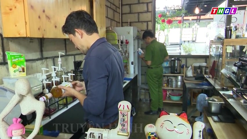 Gia Lai thanh tra 28 cơ sở kinh doanh dịch vụ ăn uống, xử phạt 09 cơ sở