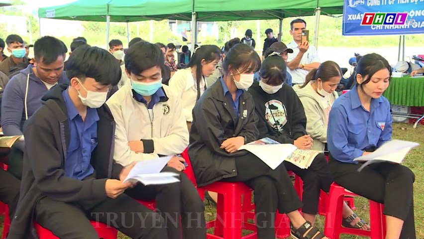 Giai đoạn 2021-2025, hơn 3,9 tỷ đồng để hỗ trợ tổ chức hội chợ việc làm và các phiên giao dịch việc làm