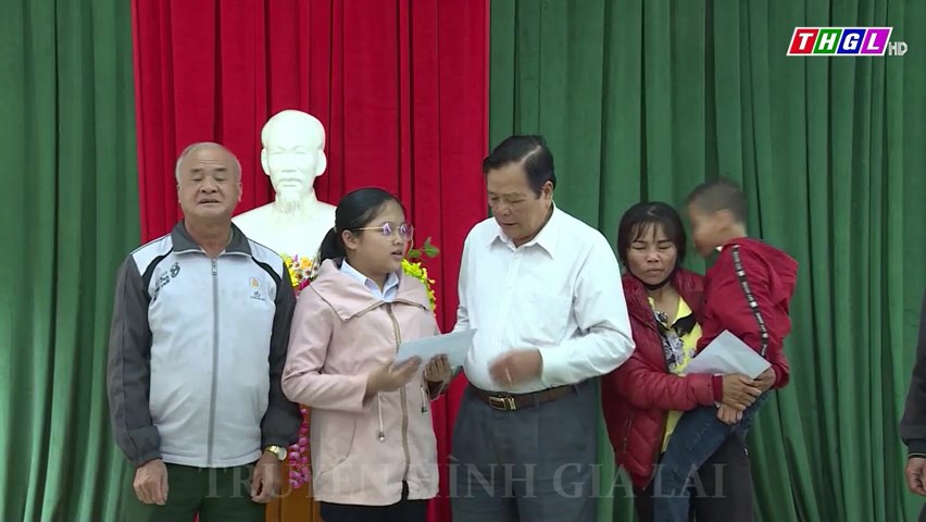 Hội Nạn nhân chất độc da cam/dioxin tỉnh Gia Lai vận động quỹ được gần 1,7 tỷ đồng