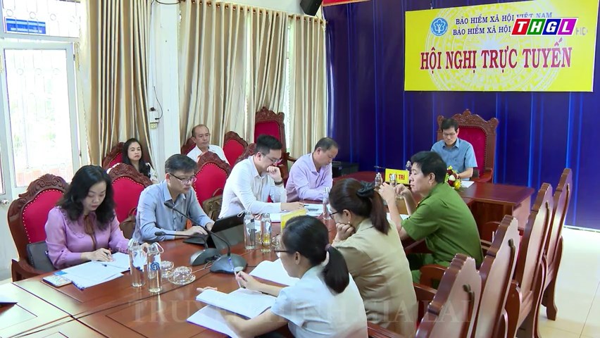 BHXH Việt Nam tổ chức sơ kết công tác chuyển đổi số, triển khai Đề án 06 của Chính phủ