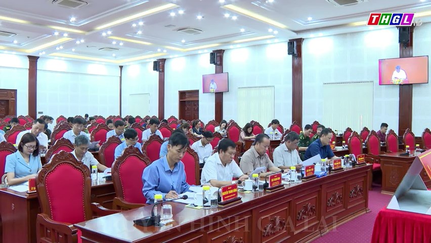 Ủy ban Kiểm tra Trung ương sơ kết công tác 6 tháng đầu năm, triển khai nhiệm vụ 6 tháng cuối năm 2023