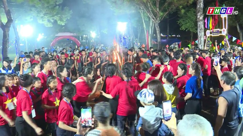 Khai mạc Trại hè “Tìm về di sản” năm 2023