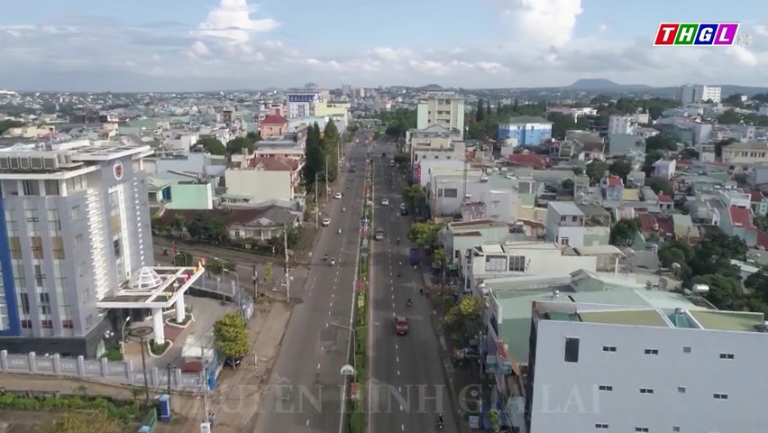 Nghị quyết Thông qua Nhiệm vụ điều chỉnh Quy hoạch chung TP. Pleiku đến năm 2045