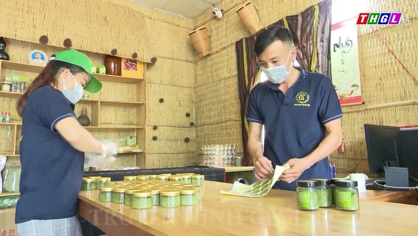 Pleiku đẩy mạnh triển khai Chương trình OCOP