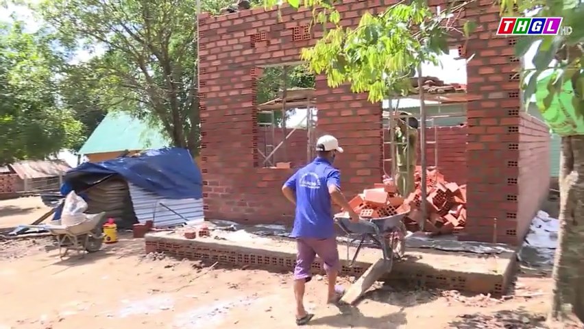 Tỉnh Gia Lai hỗ trợ xây dựng 516 ngôi nhà từ Chương trình phát triển kinh tế – xã hội vùng đồng bào dân tộc thiểu số và miền núi