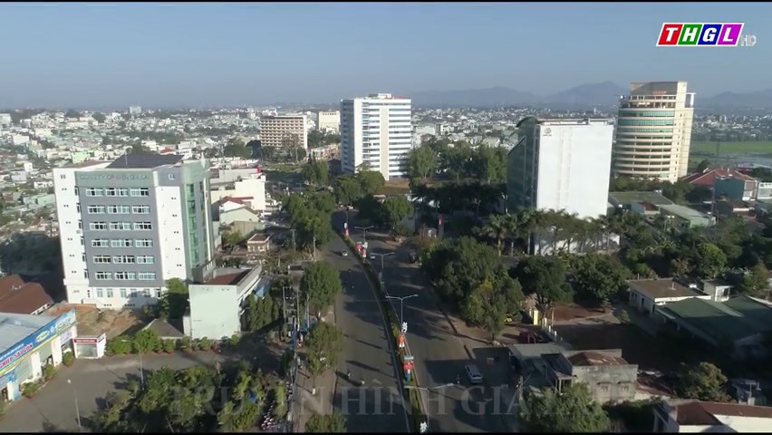 Tỉnh Gia Lai phấn đấu đến năm 2030 tỷ lệ đô thị hóa đạt 40%
