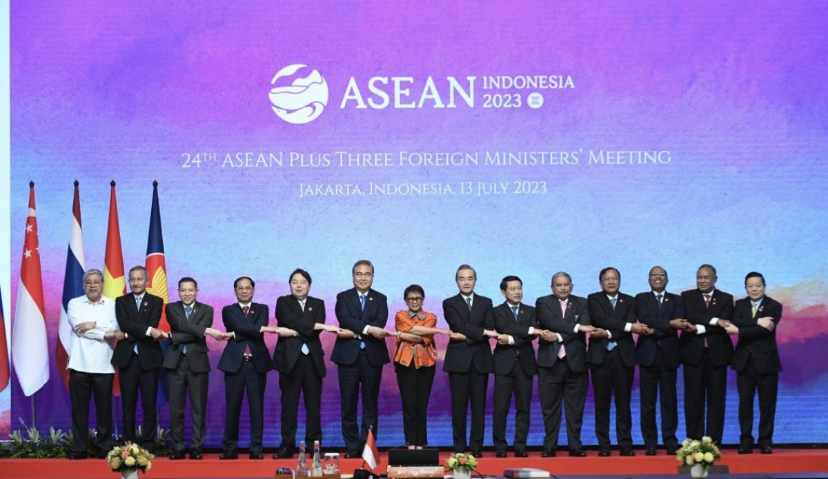 ASEAN+3 kêu gọi duy trì trật tự quốc tế dựa trên luật lệ