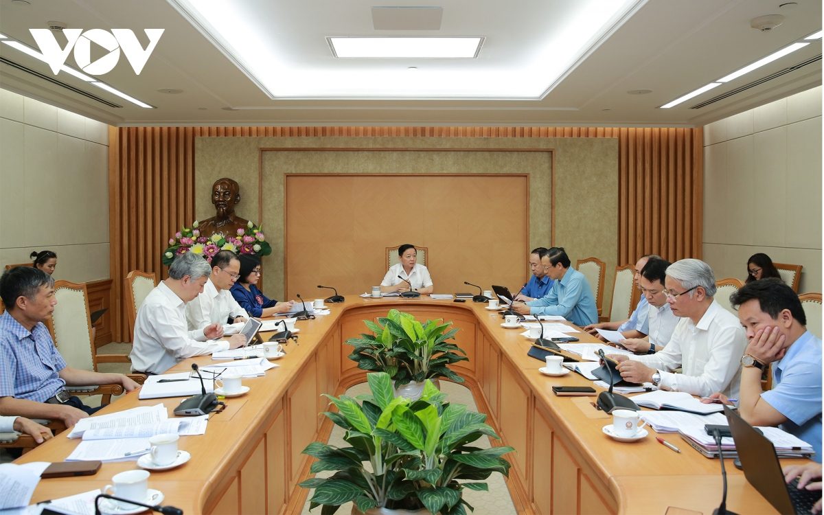 Phó Thủ tướng Trần Hồng Hà: Chính sách học phí phải công khai, minh bạch