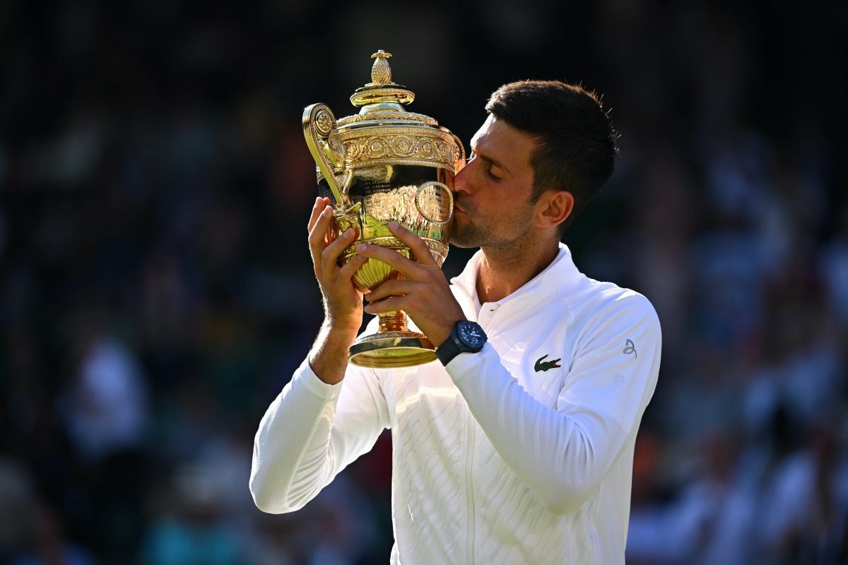Khởi tranh giải quần vợt Wimbledon 2023: Thách thức cho Djokovic