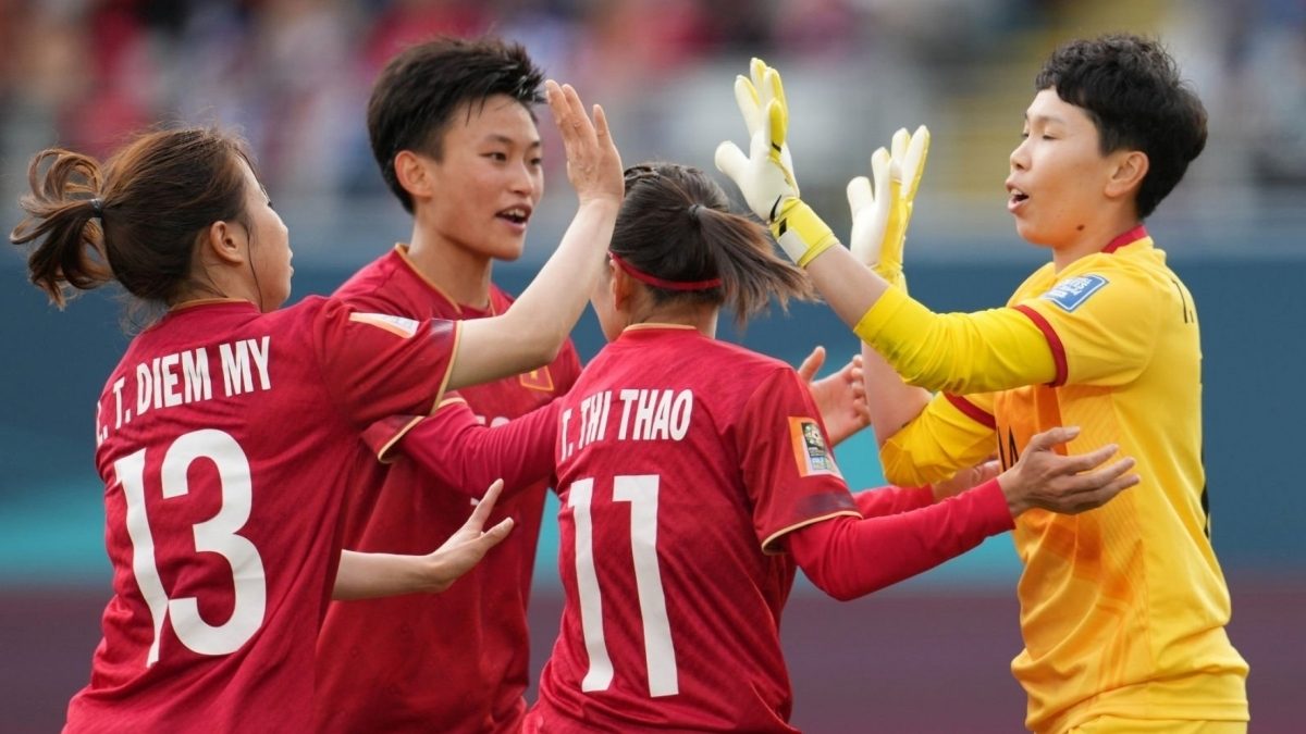 ĐT nữ Việt Nam và bài toán ghi bàn trong trận đấu cuối ở World Cup nữ 2023