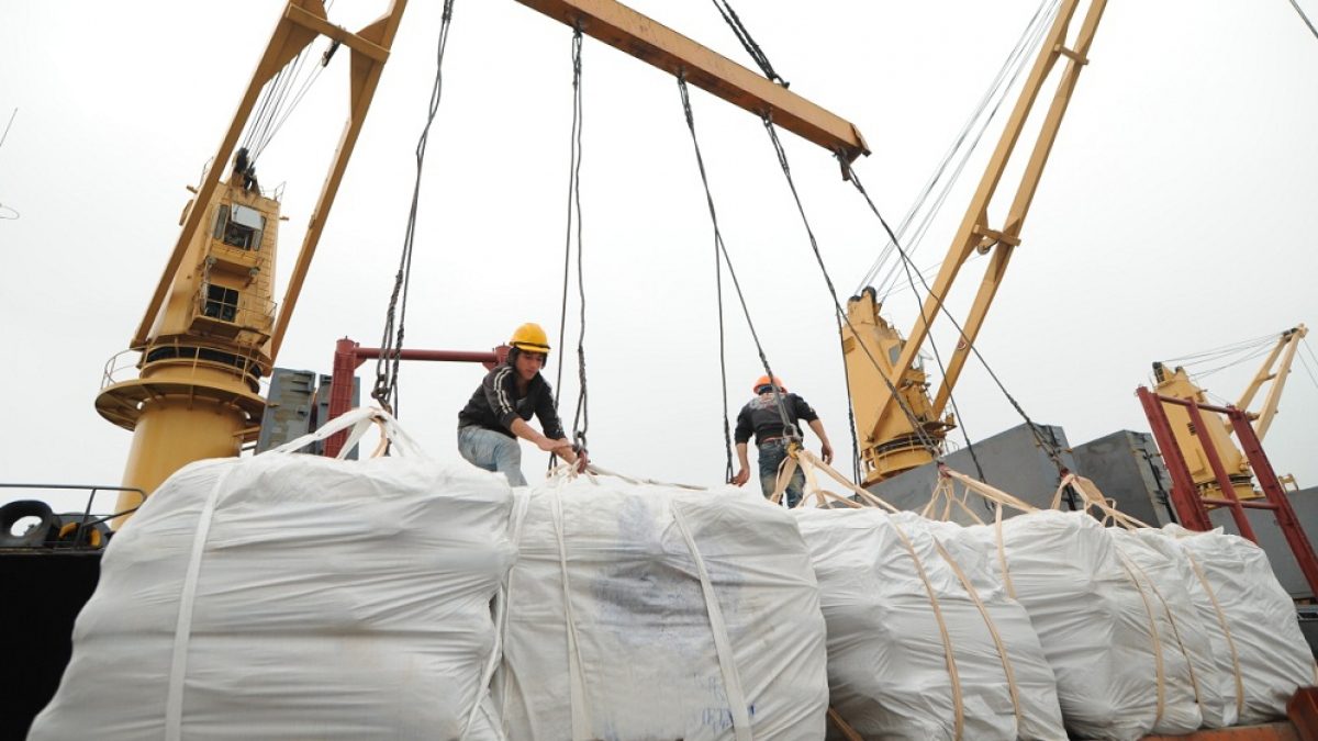 Việt Nam tiếp tục là nhà cung cấp gạo hàng đầu của Philippines