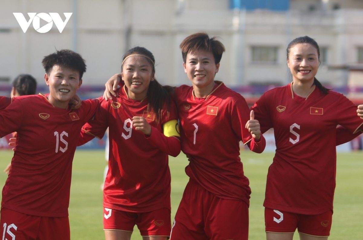 Hôm nay, ĐT nữ Việt Nam “thử lửa” với chủ nhà World Cup nữ 2023