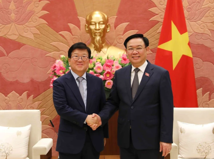 Thúc đẩy quan hệ đối tác chiến lược toàn diện Việt Nam – Hàn Quốc