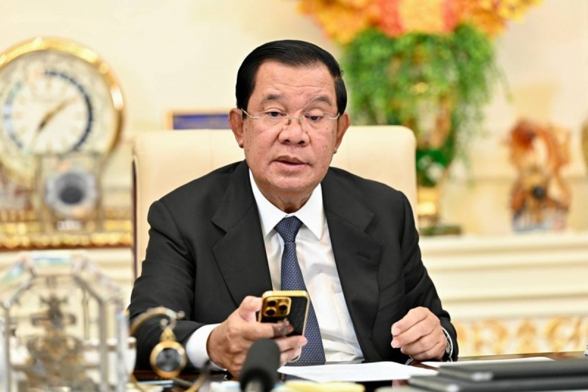 Campuchia sẽ có Thủ tướng mới vào tháng 8 tới