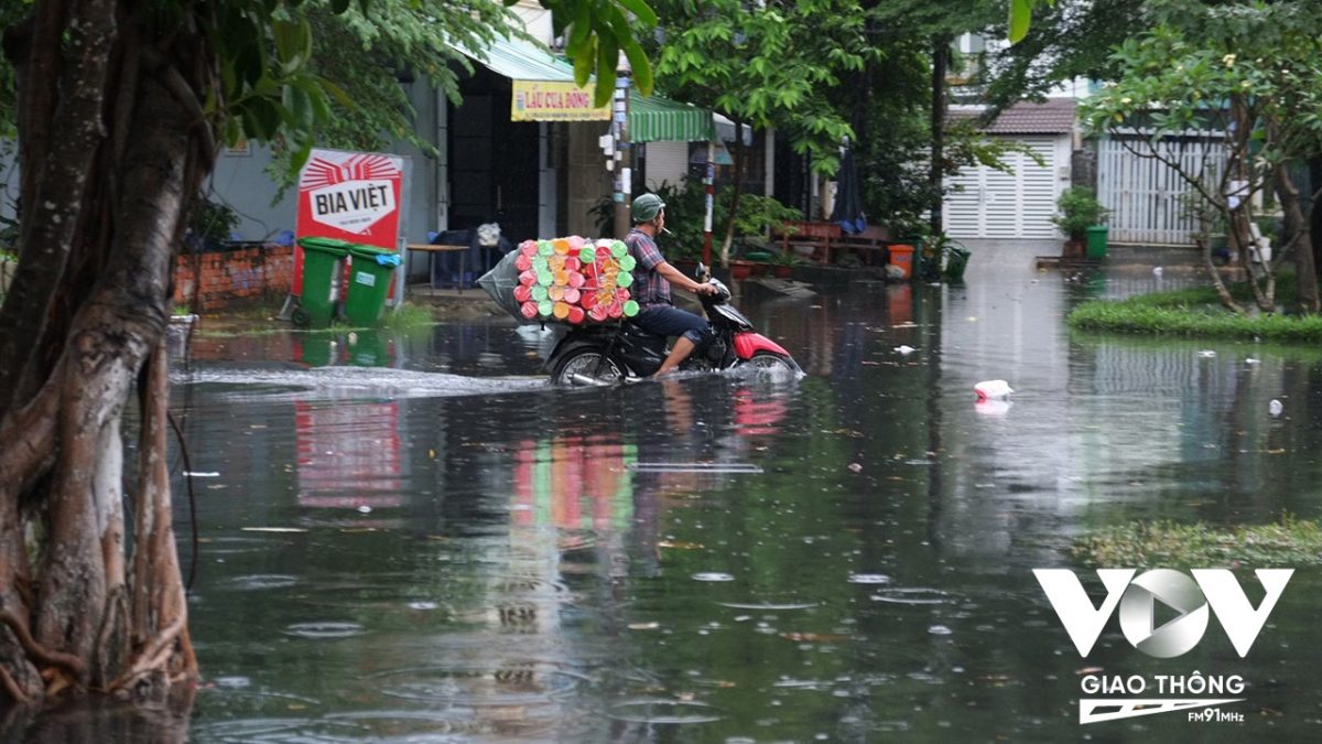 Ngập lụt đô thị: Cần một chiến lược quy hoạch và quản lý quy hoạch bài bản