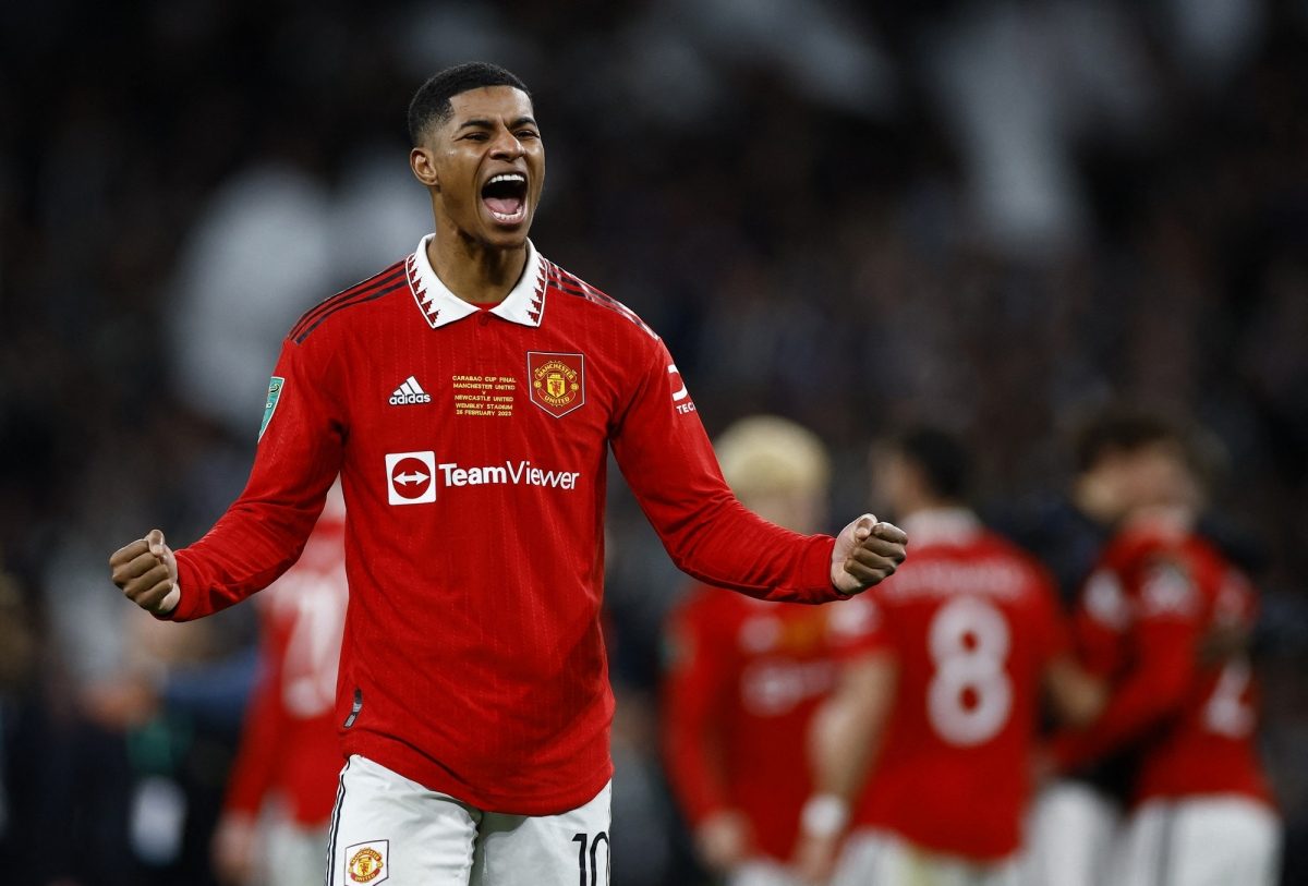 Rashford ký hợp đồng mới, hưởng lương cao nhất tại MU
