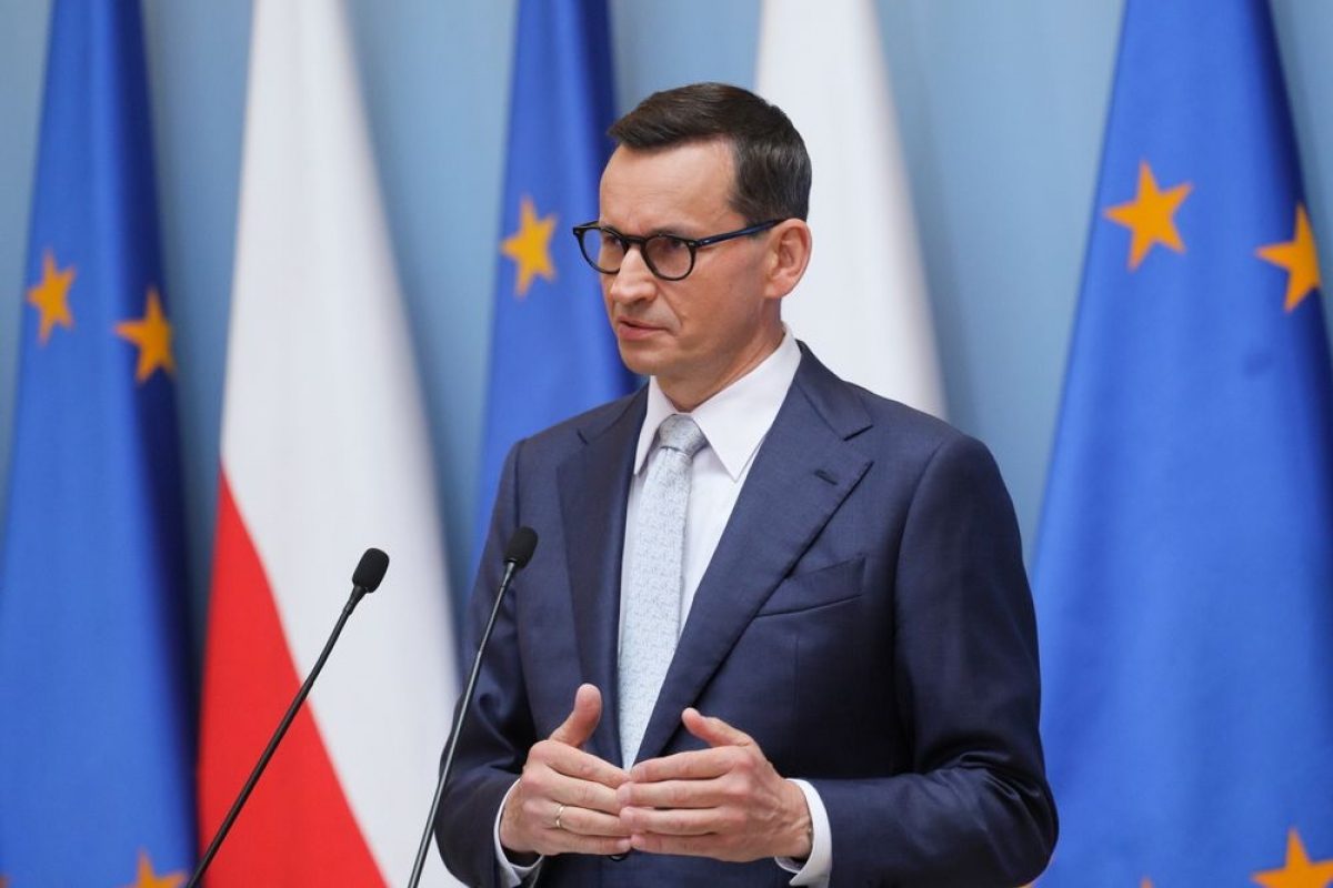 Ba Lan lên kế hoạch tổ chức trưng cầu dân ý về người di cư cùng ngày bầu cử Quốc hội