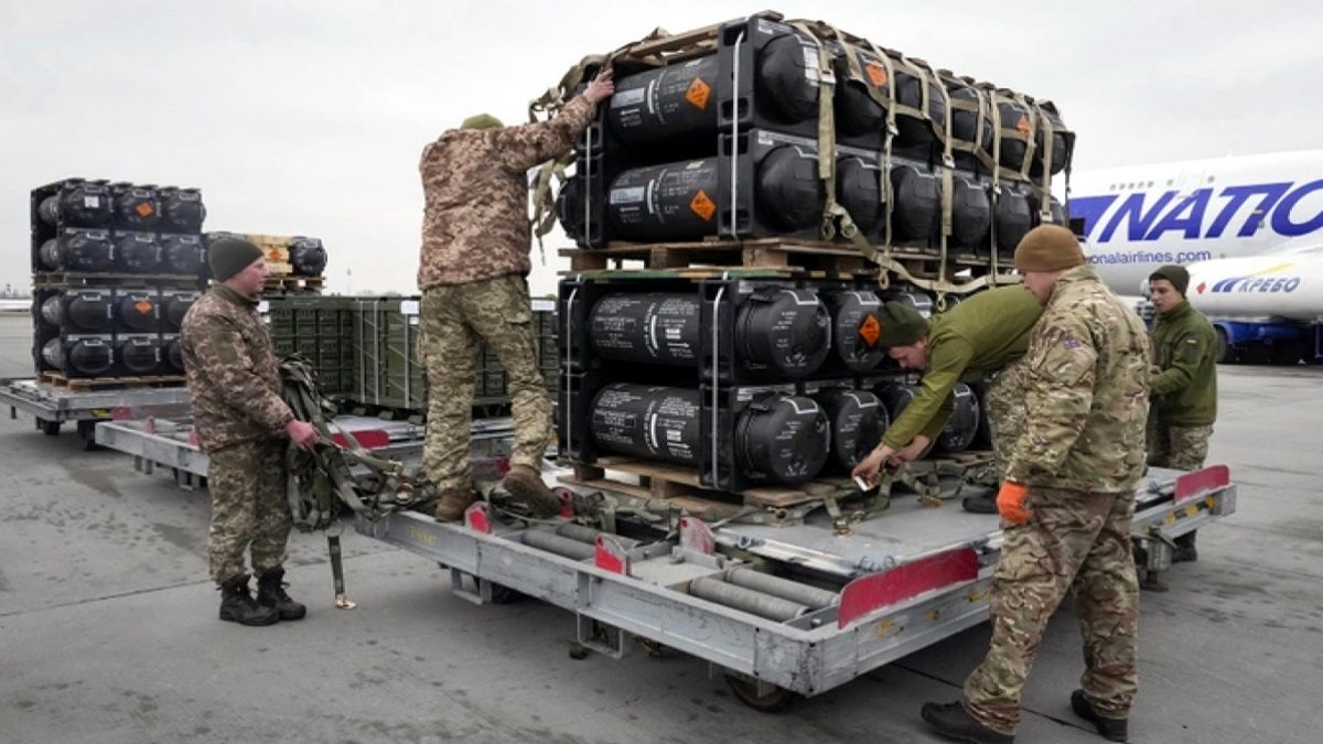 Phương Tây xem xét các gói viện trợ “khủng” cho Ukraine