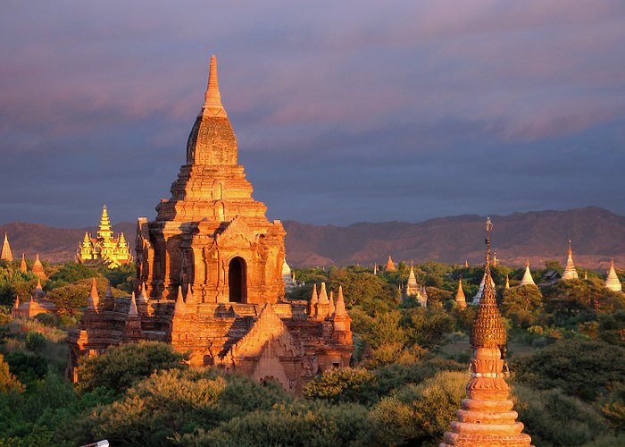 Ghé thăm những địa điểm này ở Myanmar, chắn chắn bạn sẽ có 1 kỳ nghỉ đáng nhớ