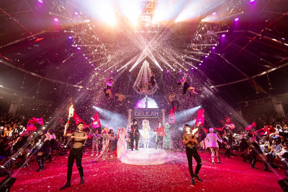 Thanh Duy muốn mình hoàn thiện và ấn tượng hơn trong mắt khán giả