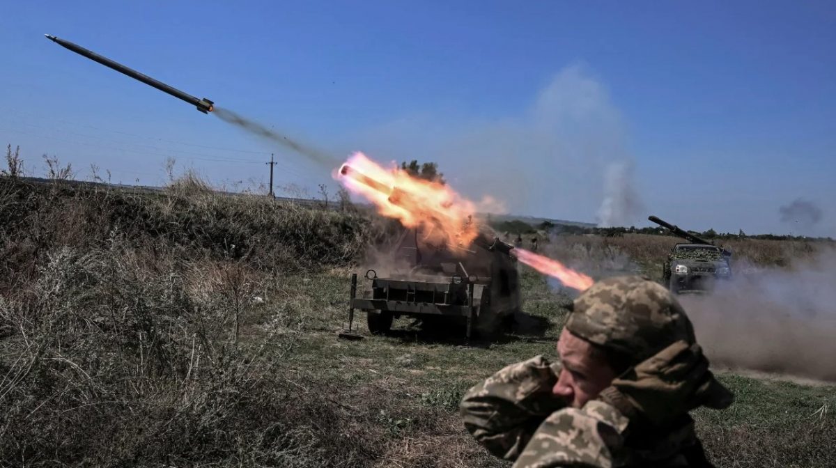 Điều gì chờ đợi Ukraine sau khi xuyên thủng phòng tuyến đầu tiên của Nga?