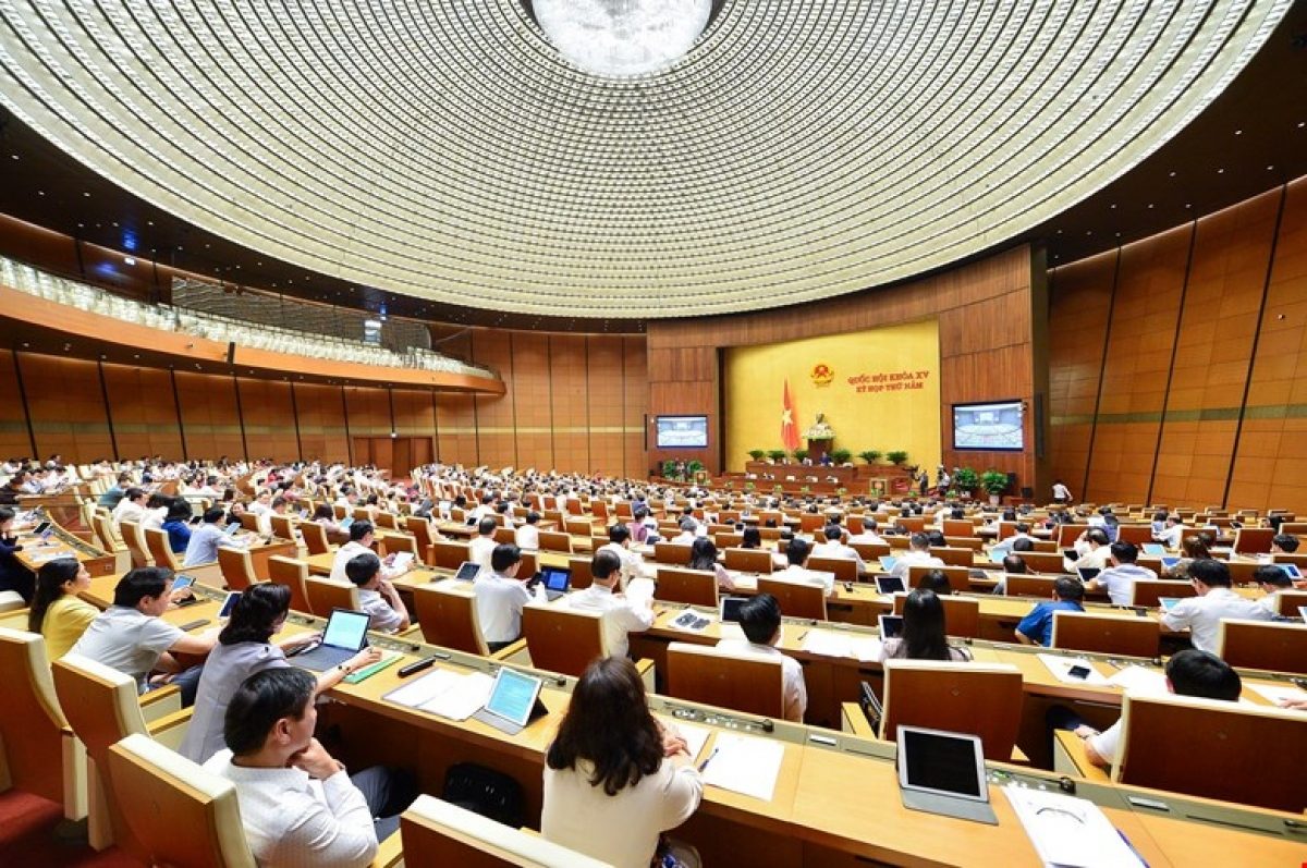 Quốc hội lần đầu tổ chức hội nghị toàn quốc triển khai luật, nghị quyết